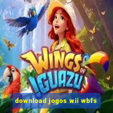 download jogos wii wbfs